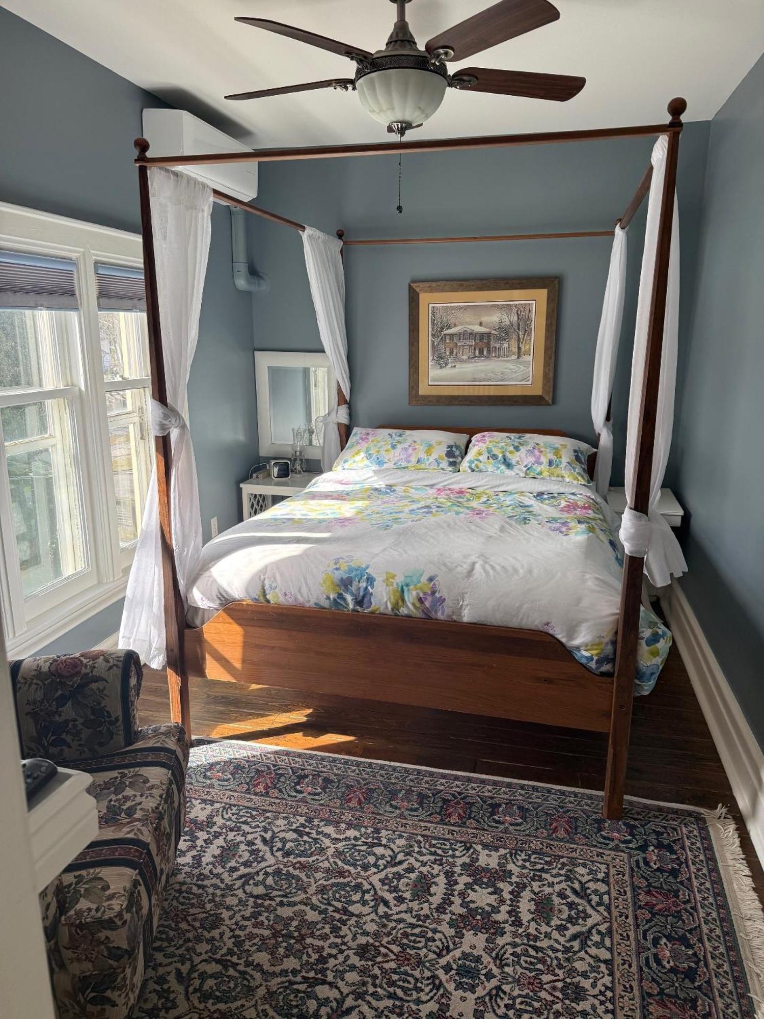 Green Oaks B&B Niagara-on-the-Lake Buitenkant foto