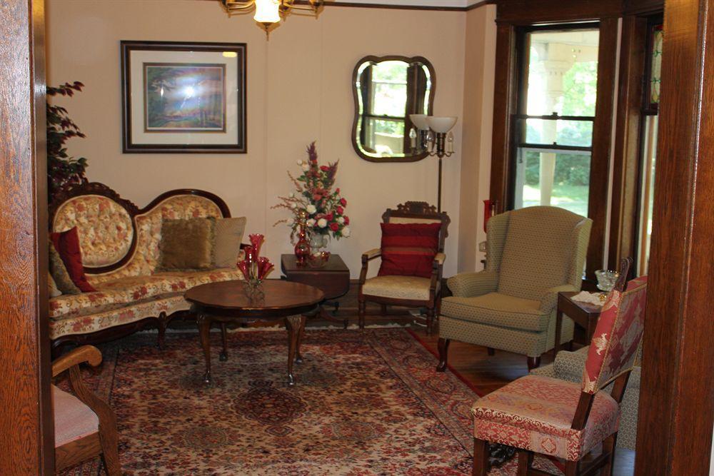 Green Oaks B&B Niagara-on-the-Lake Buitenkant foto