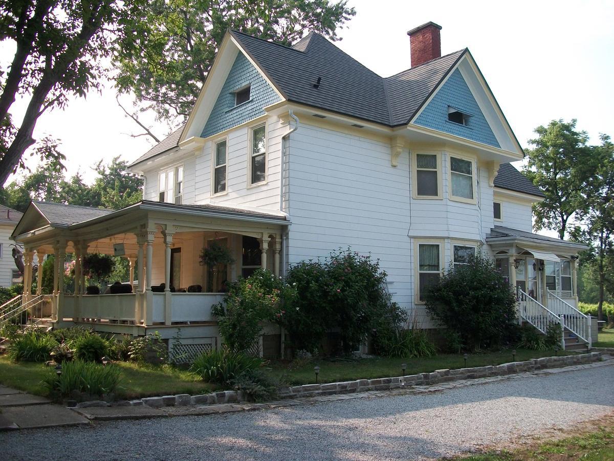 Green Oaks B&B Niagara-on-the-Lake Buitenkant foto