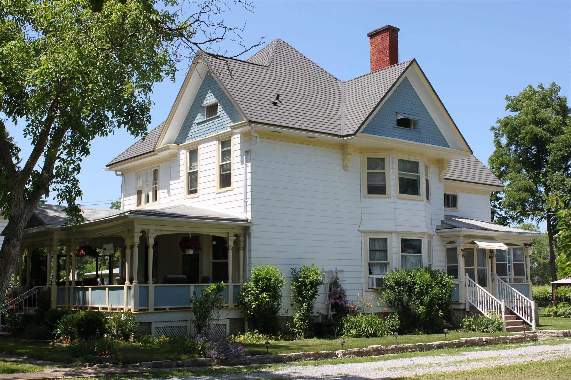 Green Oaks B&B Niagara-on-the-Lake Buitenkant foto