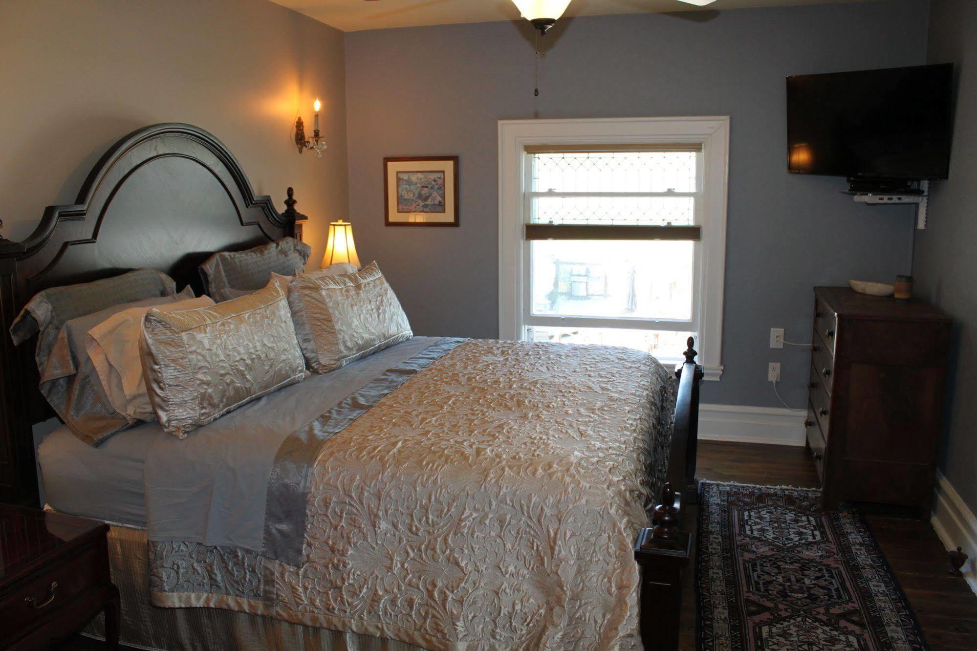 Green Oaks B&B Niagara-on-the-Lake Buitenkant foto