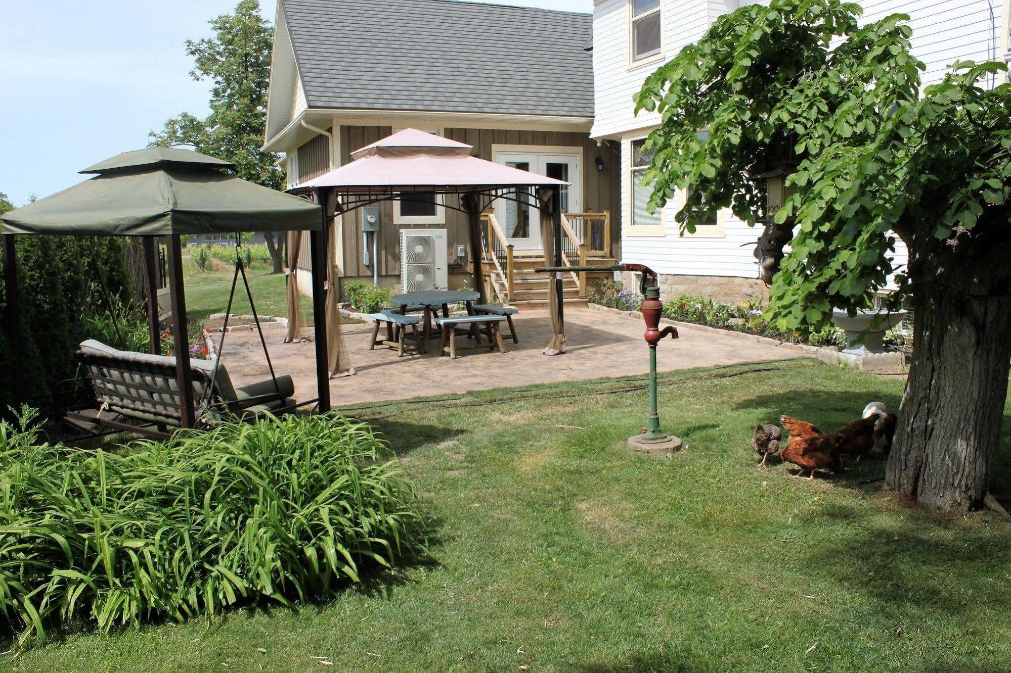 Green Oaks B&B Niagara-on-the-Lake Buitenkant foto