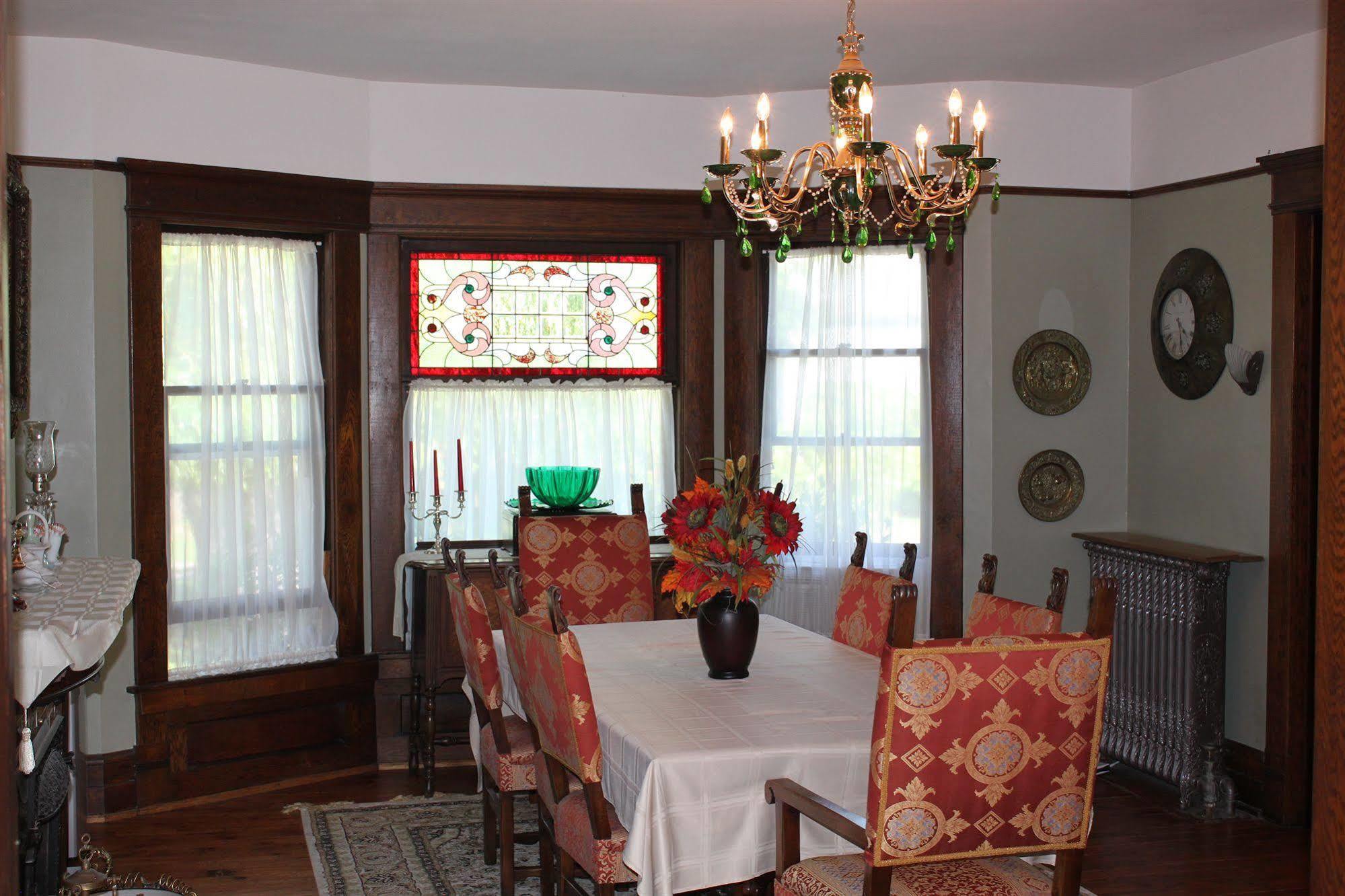 Green Oaks B&B Niagara-on-the-Lake Buitenkant foto
