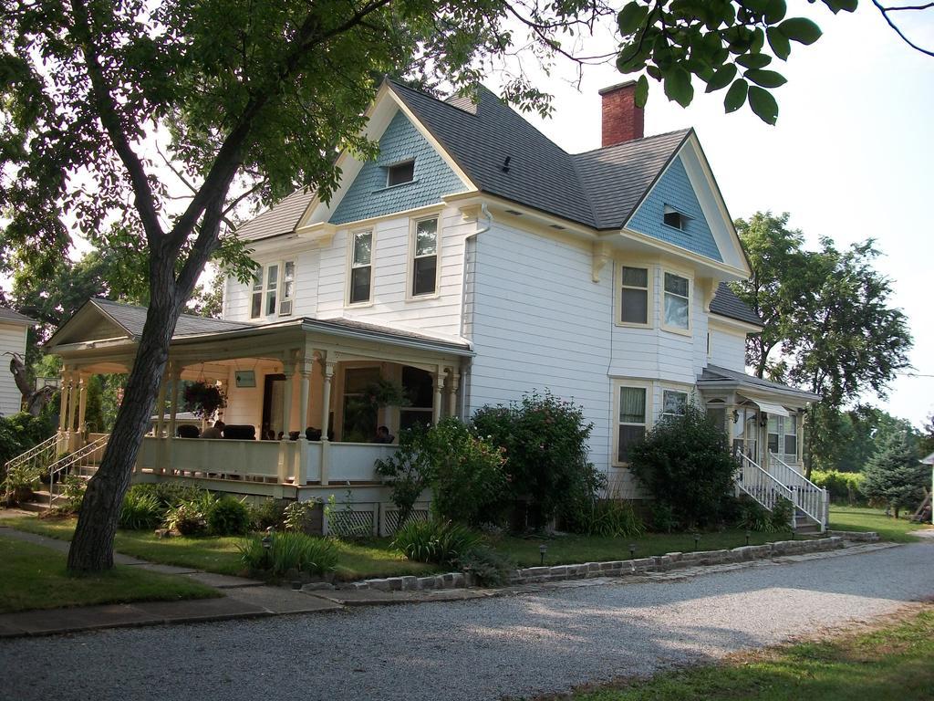 Green Oaks B&B Niagara-on-the-Lake Buitenkant foto